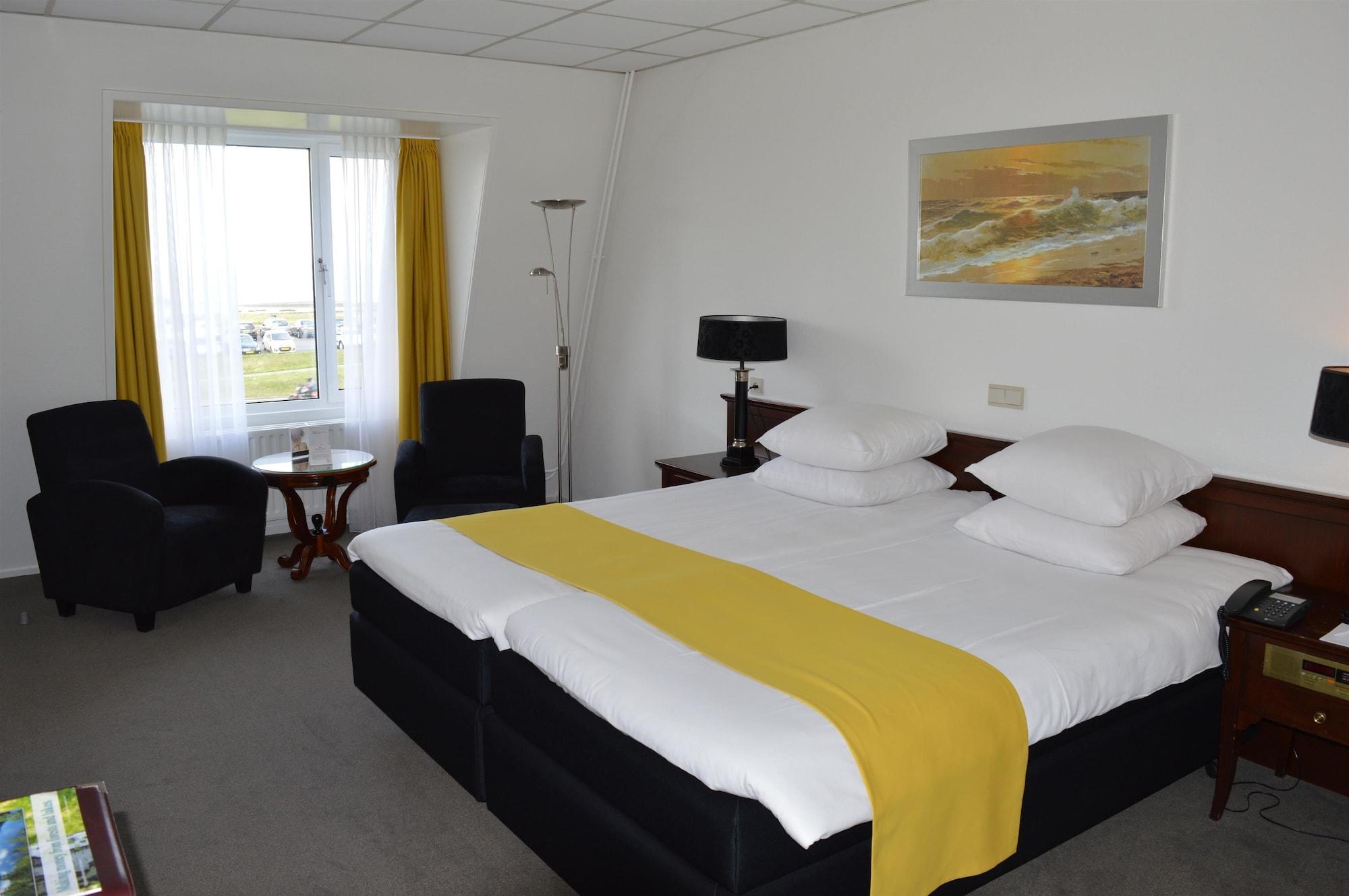 Hotel De Blaauwe Leeuw Terneuzen Exterior foto