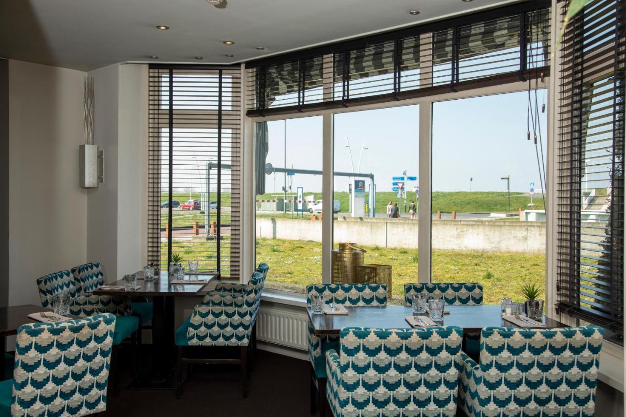 Hotel De Blaauwe Leeuw Terneuzen Exterior foto
