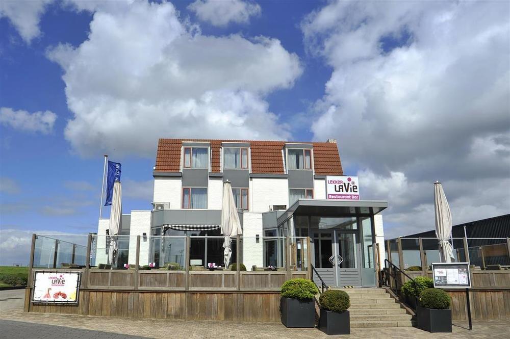Hotel De Blaauwe Leeuw Terneuzen Exterior foto