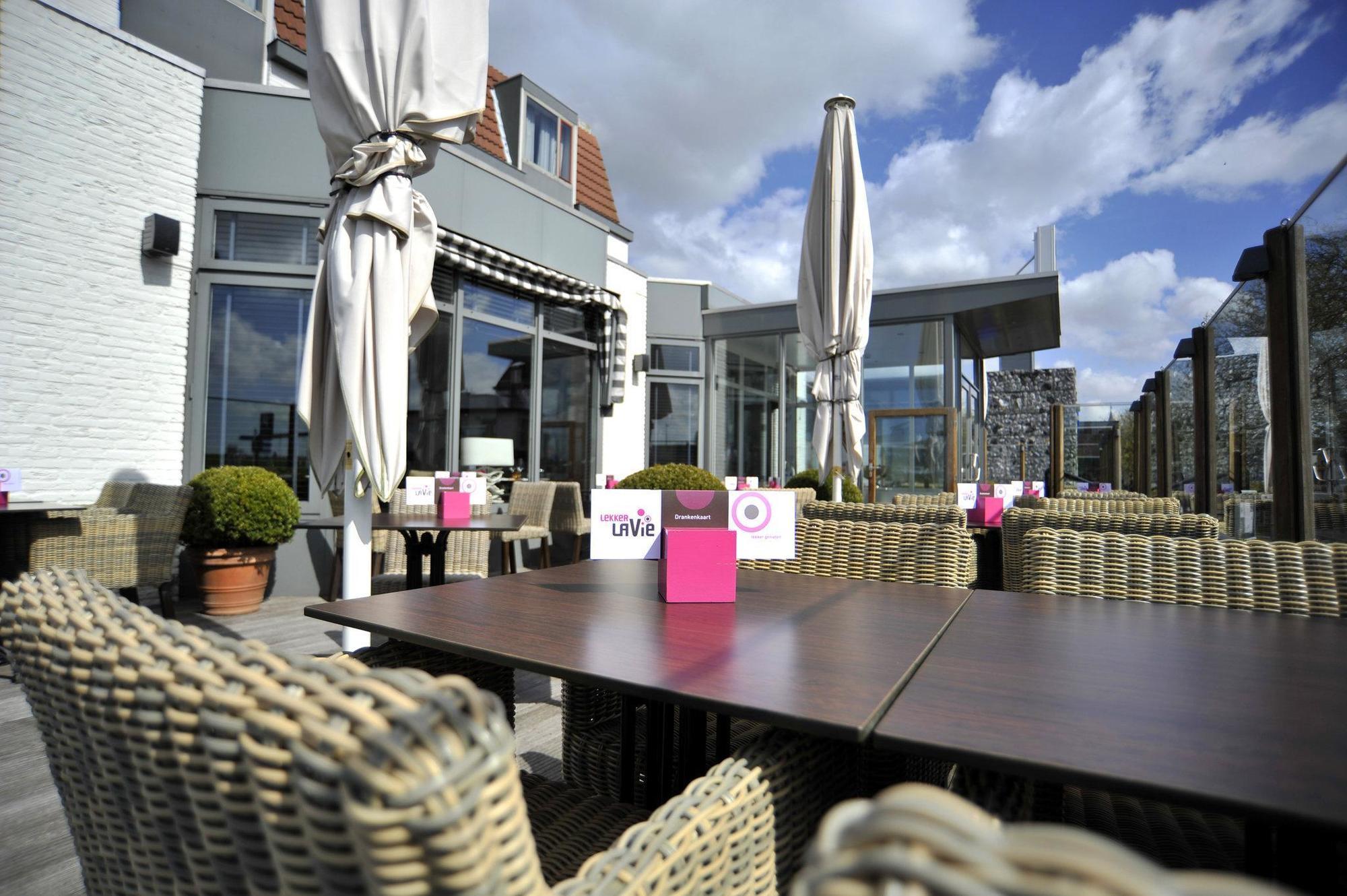 Hotel De Blaauwe Leeuw Terneuzen Exterior foto